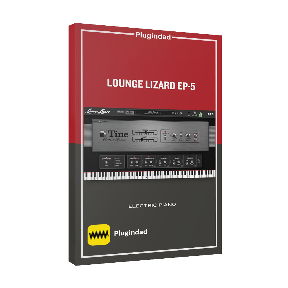 AAS - Lounge Lizard EP-5 AAS - Lounge Lizard EP-5 - Image 1