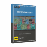 AAS - Multiphonics CV-3