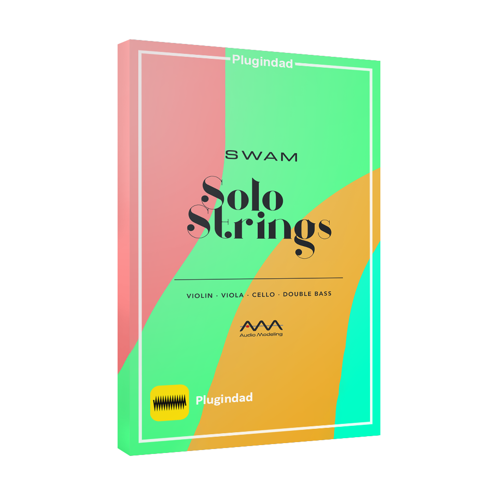 Audio Modeling - SWAM Solo Strings Bundle Audio Modeling - SWAM Solo Strings Bundle - Image 1
