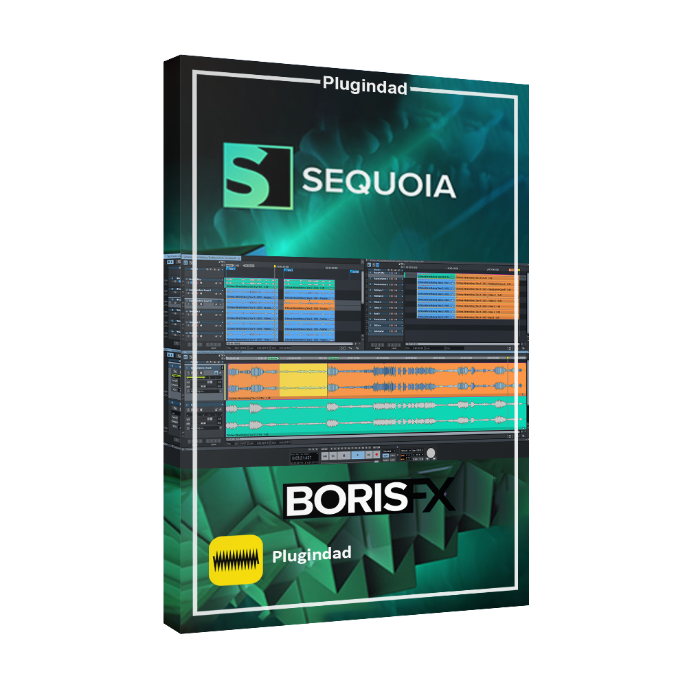 BorisFX - Sequoia 17 BorisFX - Sequoia 2025 - Image 1