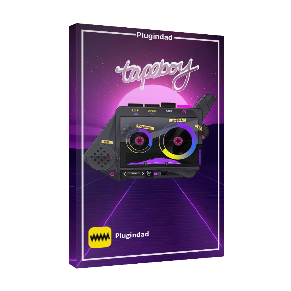 Curtiss King - Tapeboy Curtiss King - Tapeboy - Image 1
