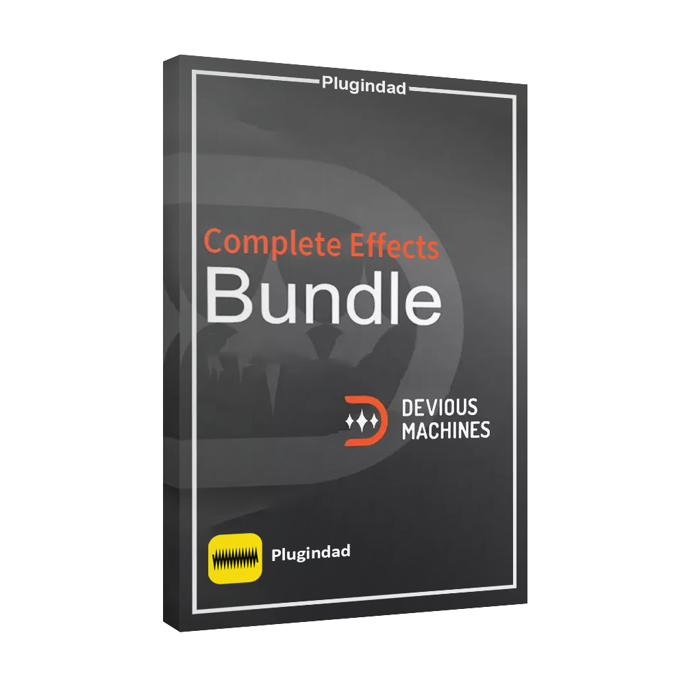 Devious Machines – Complete Effects Bundle Devious Machines – Complete Effects Bundle - Image 1