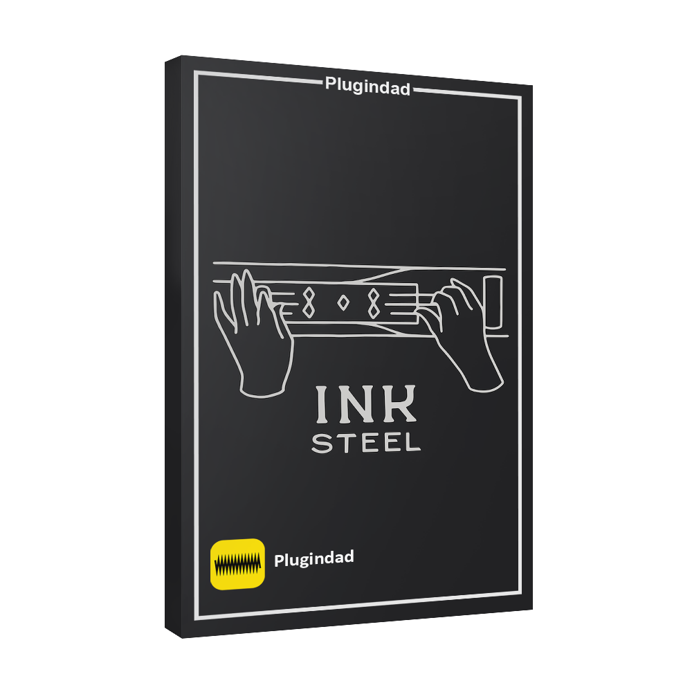 Ink Audio – Ink Steel Ink Audio – Ink Steel - Image 1