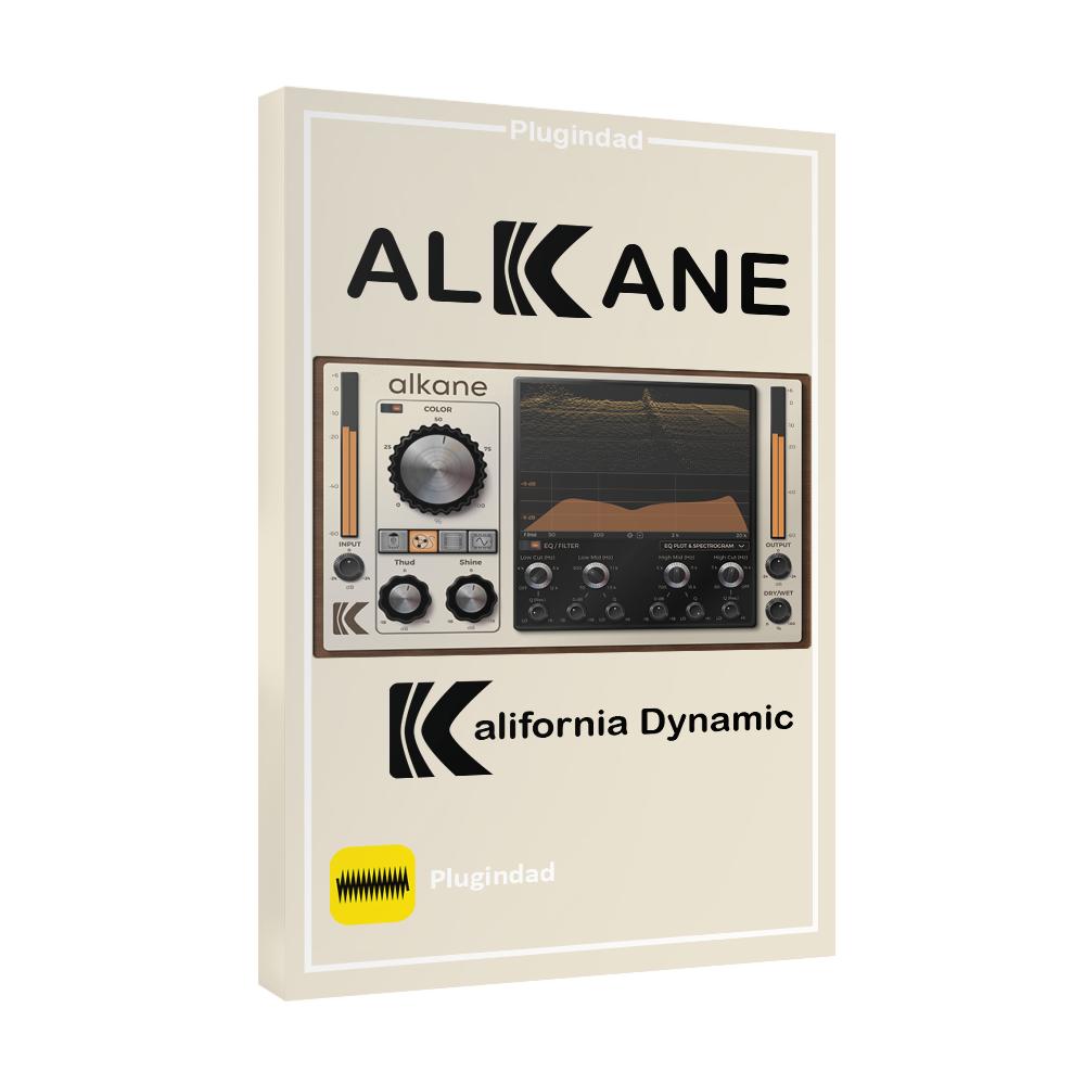 Kalifornia Dynamic – Alkane Kalifornia Dynamic – Alkane - Image 1