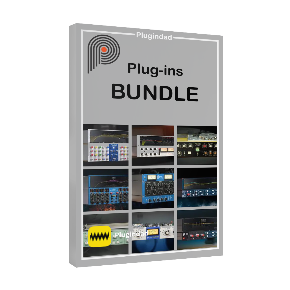 Pulsar Audio Bundle Pulsar Audio - Plugins Bundle - Image 1