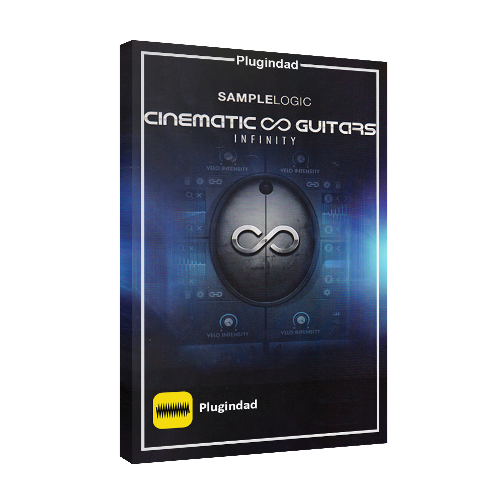 Sample Logic – Cinematic Guitars Infinity Sample Logic – Cinematic Guitars Infinity - Image 1