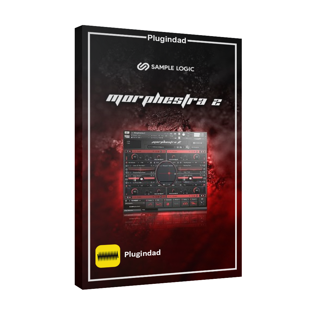 Sample Logic – MORPHESTRA 2 Sample Logic – MORPHESTRA 2 - Image 1