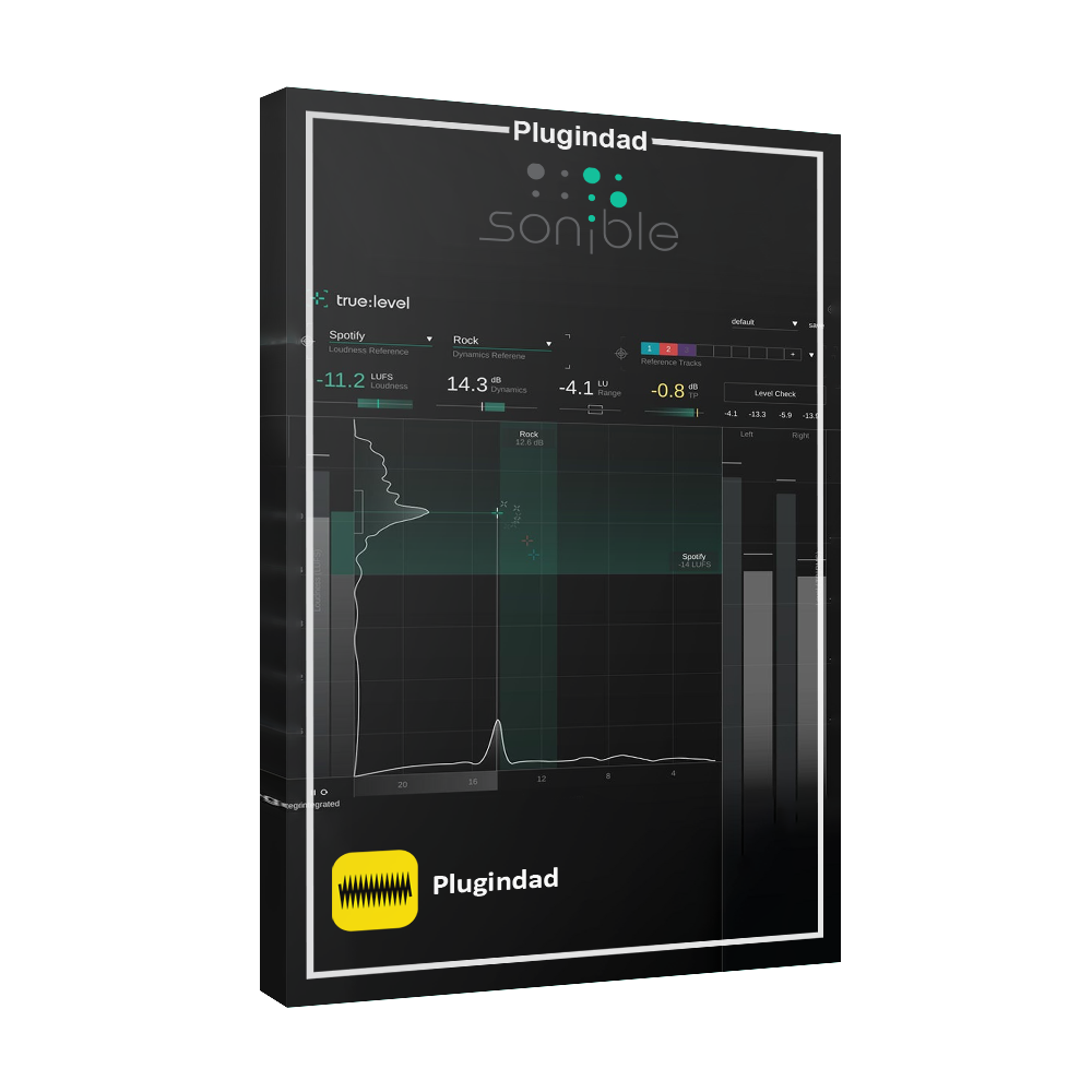 Sonible - True Level Sonible - True Level - Image 1