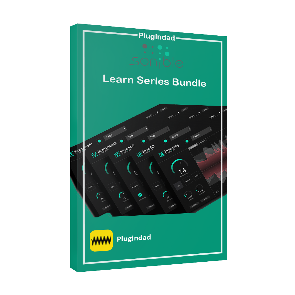 Sonible – Learn Series Bundle Sonible – Learn Series Bundle - Image 1