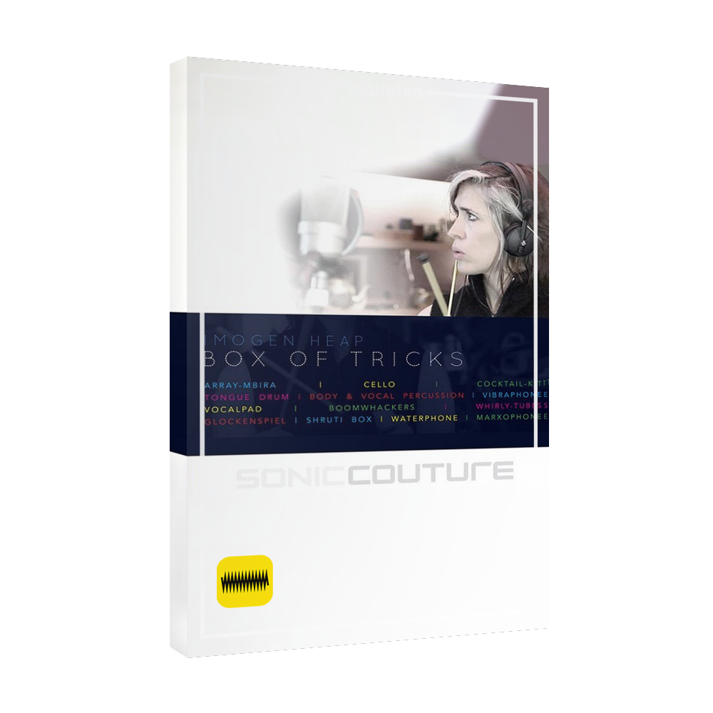 SonicCouture – Box of Tricks SonicCouture – Box of Tricks - Image 1