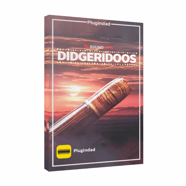 Soundiron – Didgeridoos
