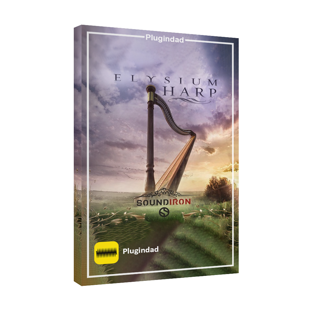 Soundiron – Elysium Harp Soundiron – Elysium Harp - Image 1