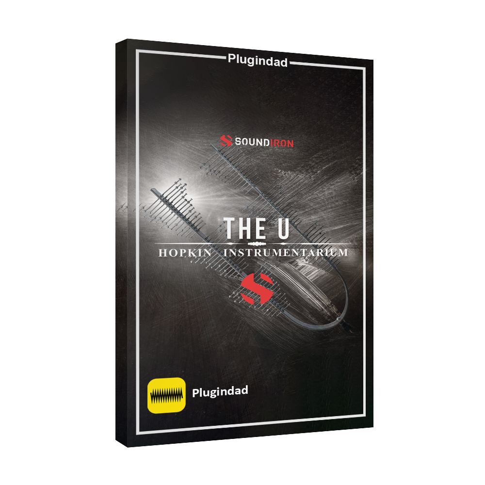 Soundiron – Hopkin Instrumentarium – The U Soundiron – Hopkin Instrumentarium – The U - Image 1