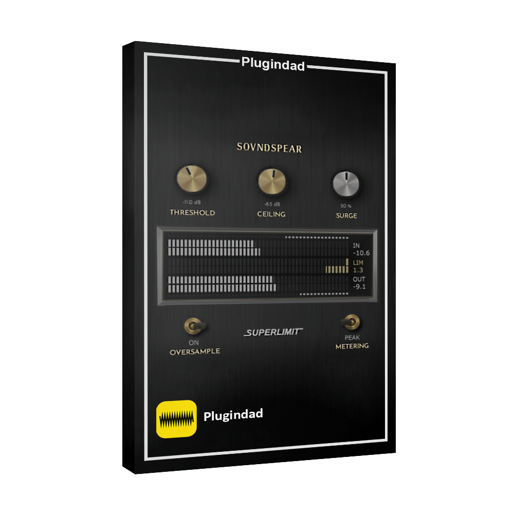 Soundspear - Superlimit Soundspear - Superlimit - Image 1