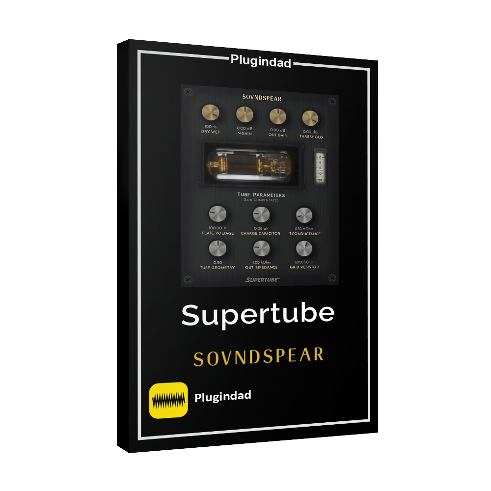 Soundspear - Supertube Soundspear - Supertube - Image 1