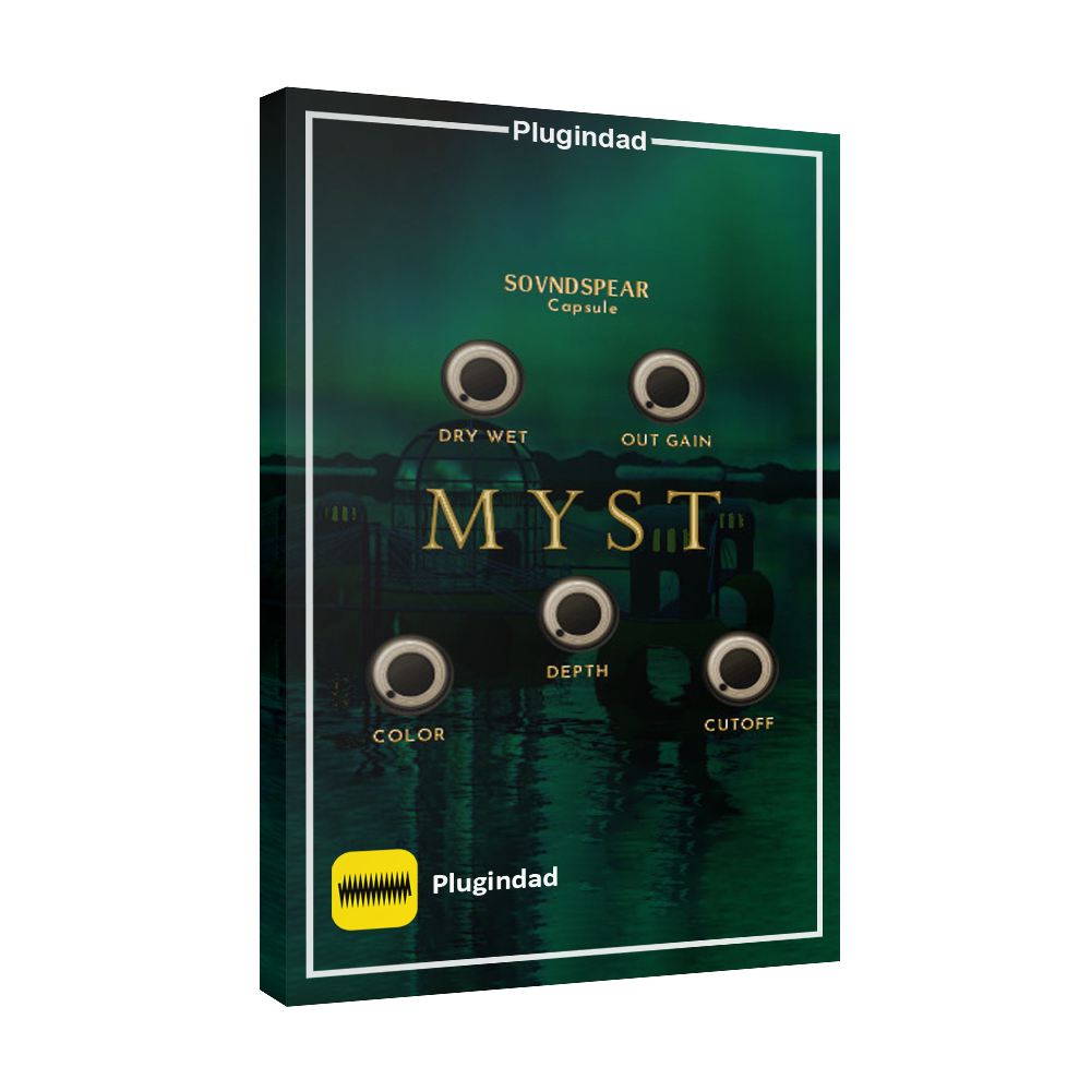 Soundspear – Myst Soundspear – Myst - Image 1