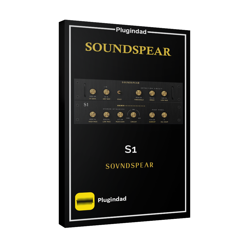 Soundspear – S1 Soundspear – S1 - Image 1