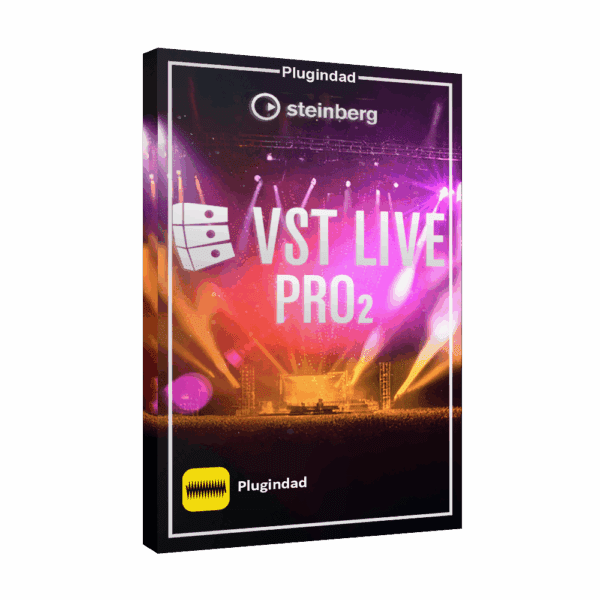 Steinberg - VST Live Pro 2