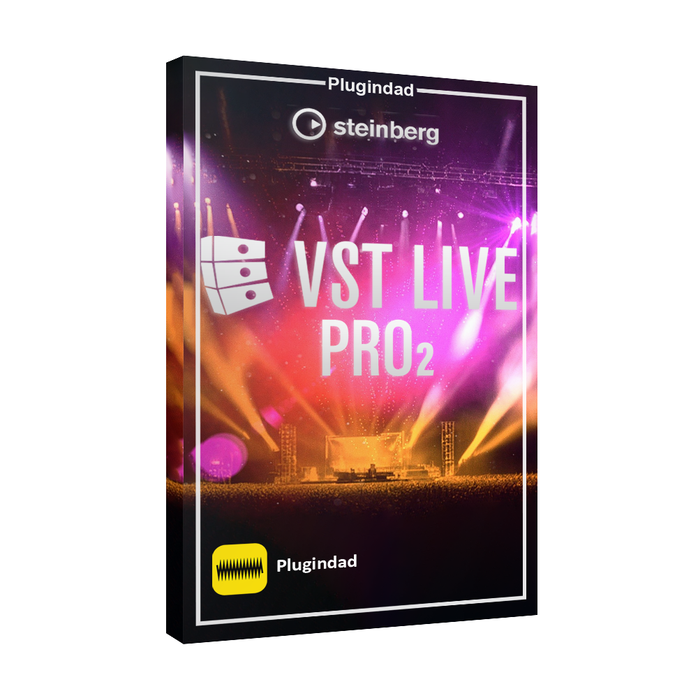 Steinberg - VST Live Pro 2 Steinberg - VST Live Pro 2 - Image 1