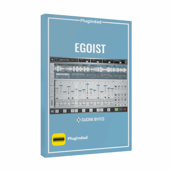 Sugar Bytes – Egoist with Complete Library