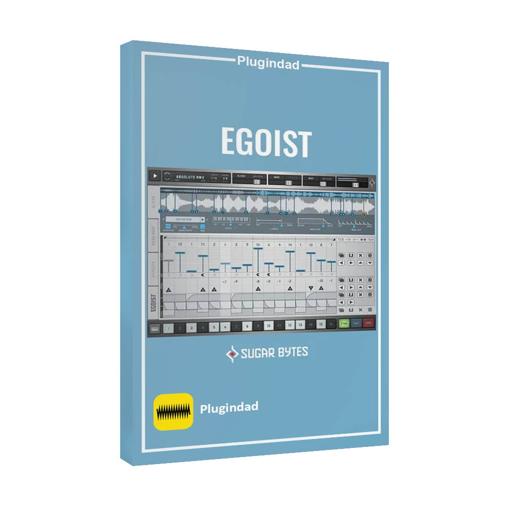 Sugar Bytes – Egoist Sugar Bytes – Egoist with Complete Library - Image 1