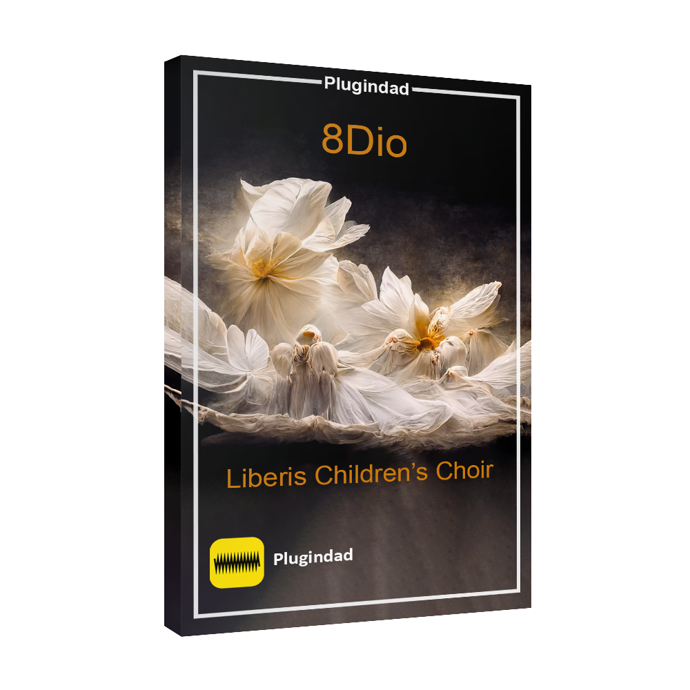 8Dio – Liberis Children’s Choir 8Dio – Liberis Children’s Choir - Image 1