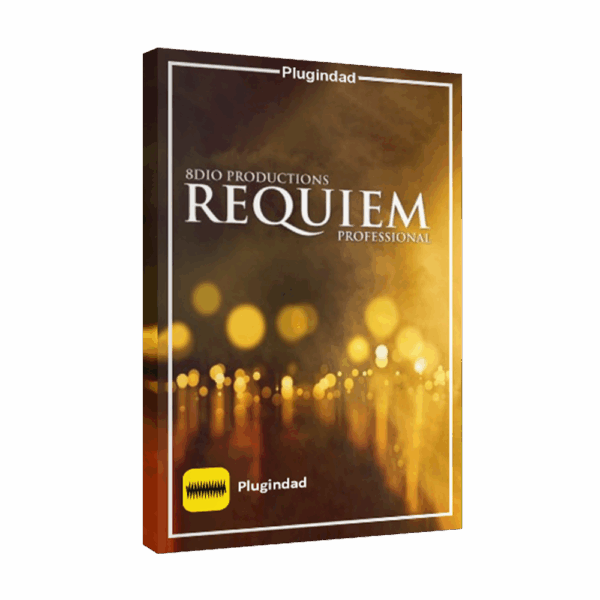 8Dio – Requiem Professional