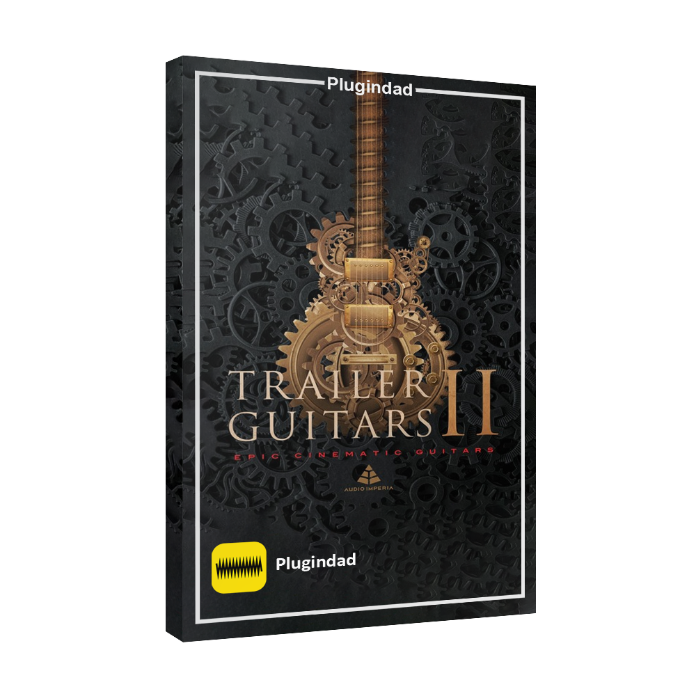 Audio Imperia – Trailer Guitars 2 Audio Imperia – Trailer Guitars 2 - Image 1