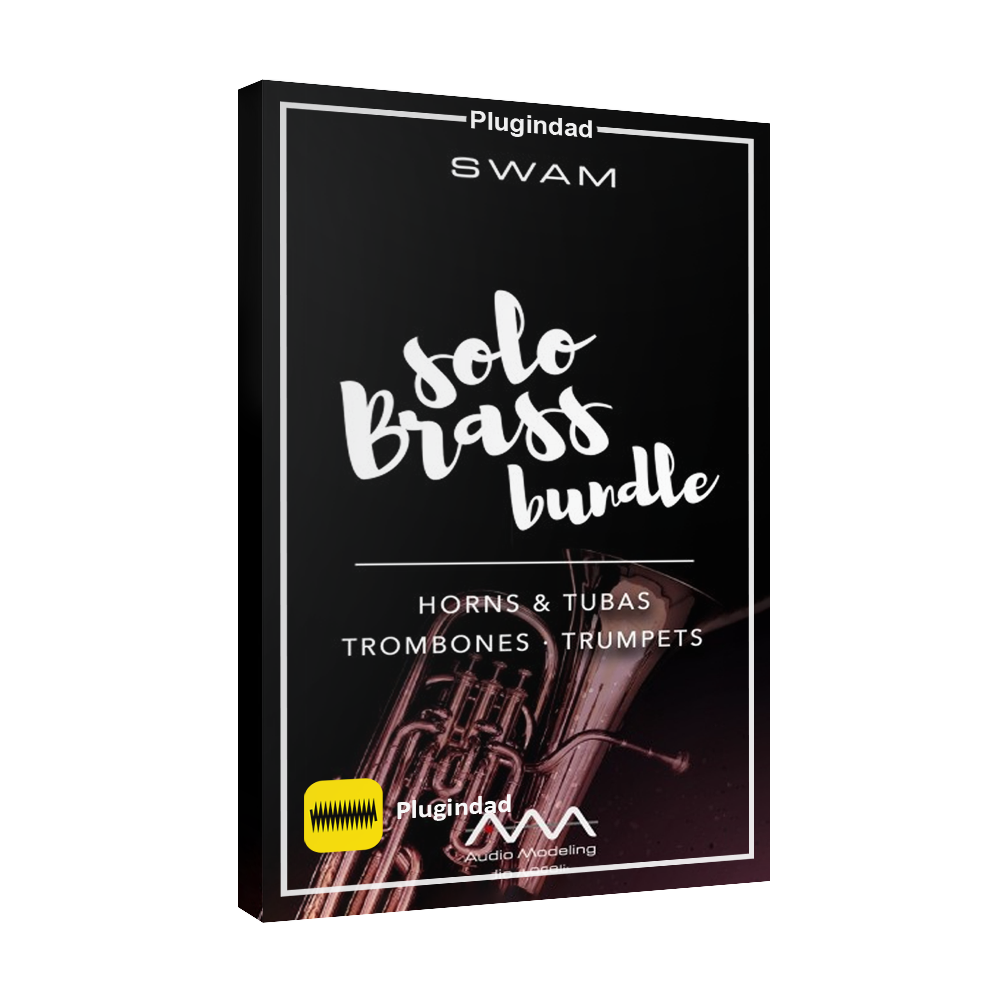 Audio Modeling - Swam Solo Brass Bundle Audio Modeling - Swam Solo Brass Bundle - Image 1