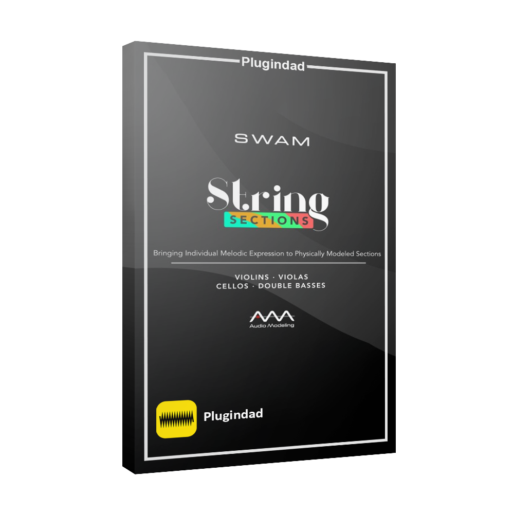 Audio Modeling - Swam String Sections Audio Modeling - Swam String Sections - Image 1