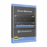 AudioRealism - Drum Machine