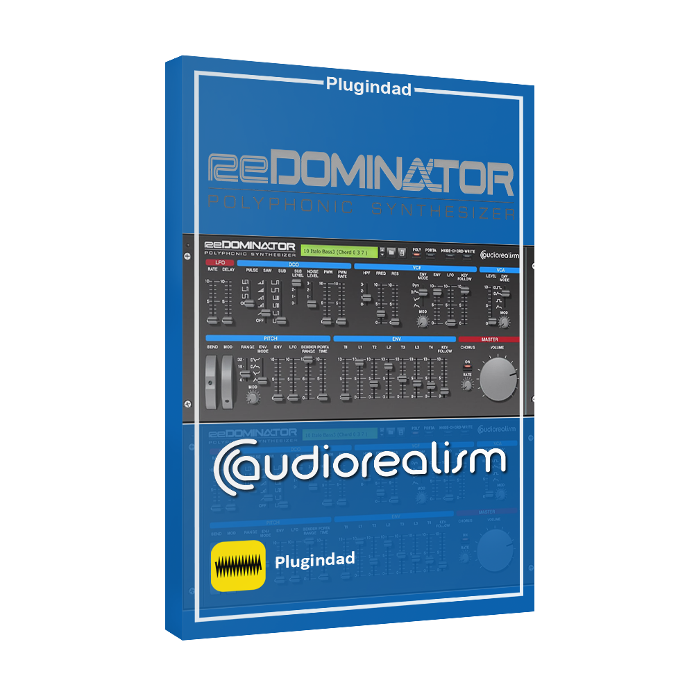 AudioRealism – ReDominator AudioRealism – ReDominator - Image 1