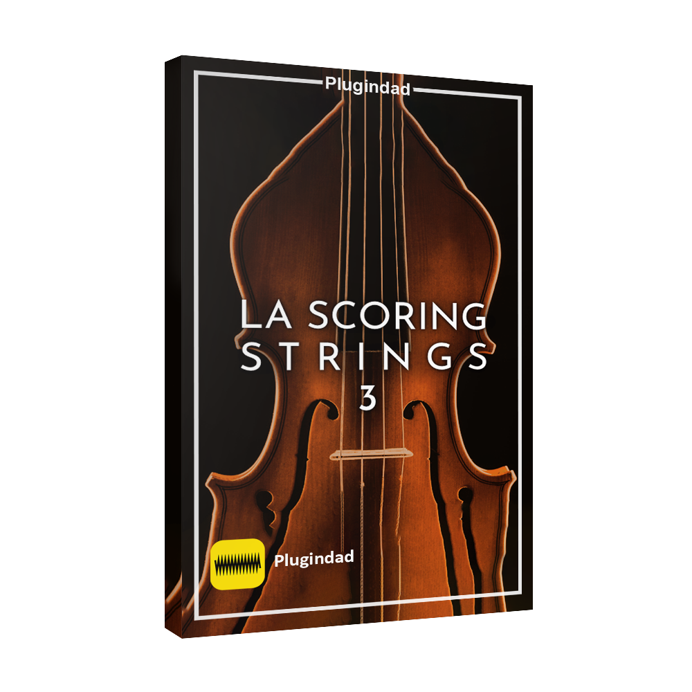 Audiobro – LA Scoring Strings 3 Audiobro – LA Scoring Strings 3 - Image 1