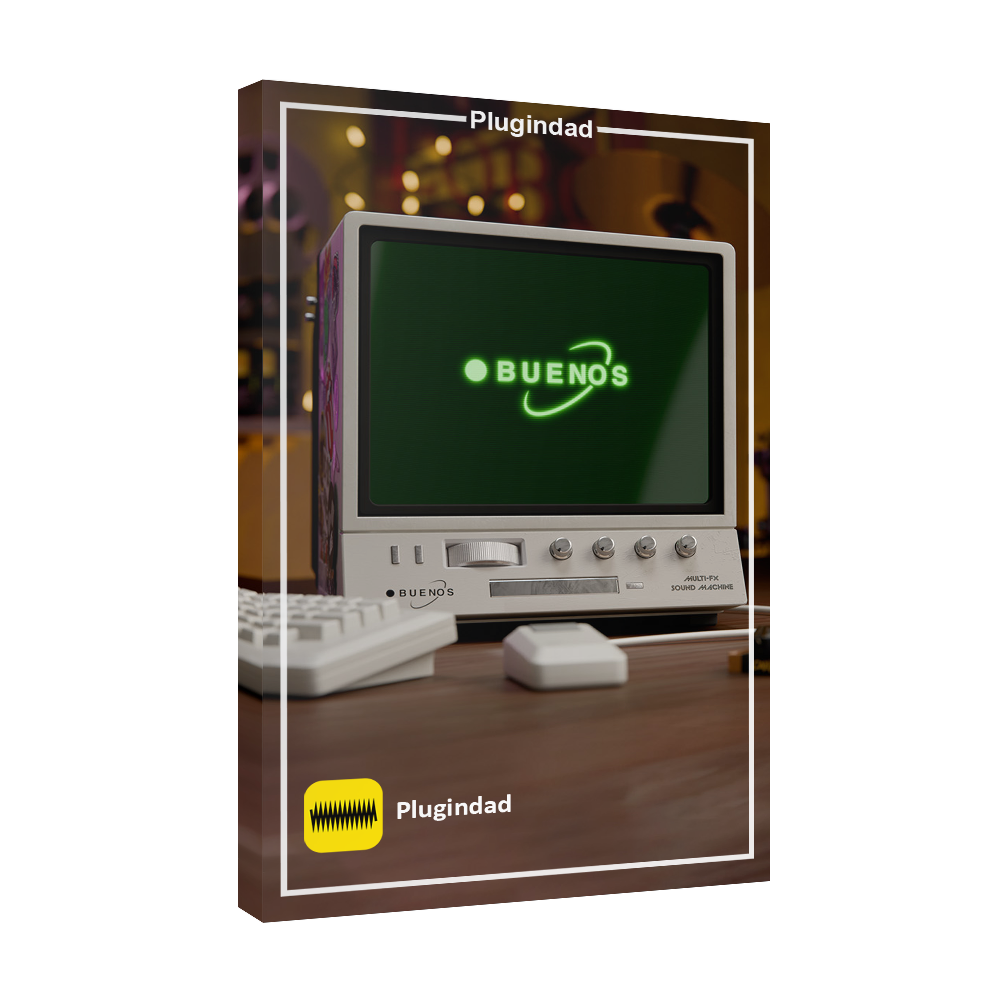 Audiopunks – Buenos Audiopunks – Buenos - Image 1