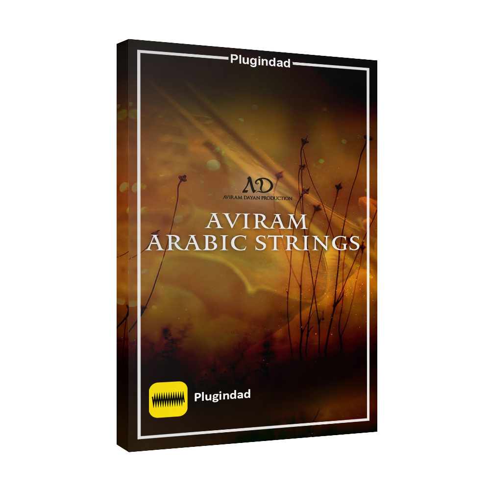 Aviram Dayan – Aviram Arabic Strings Aviram Dayan - Aviram Arabic Strings - Image 1