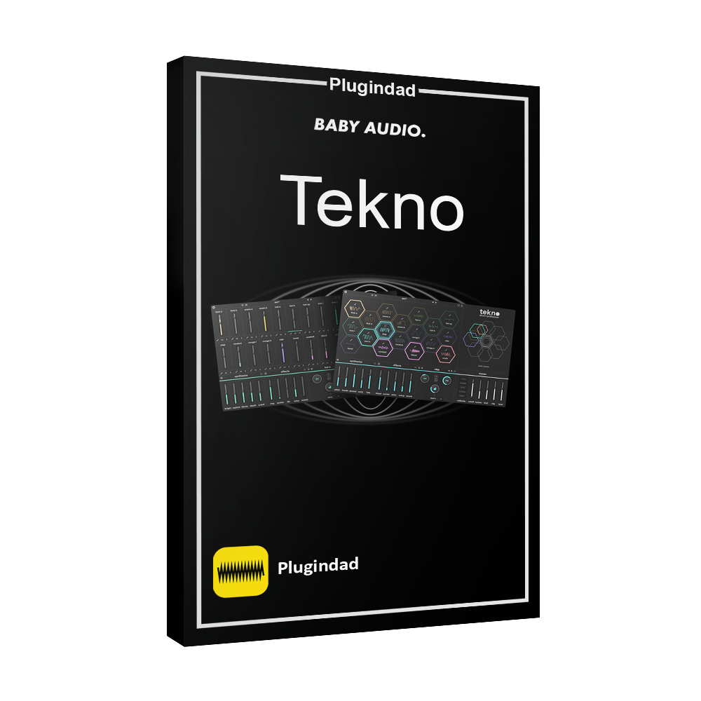 Baby Audio – Tekno Baby Audio – Tekno - Image 1