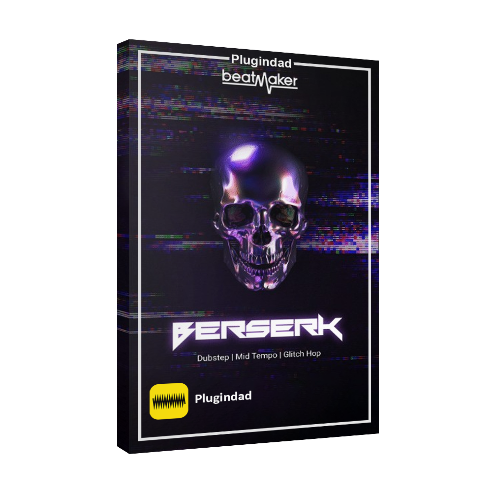 Beatmaker BERSERK UJAM - Beatmaker Berserk - Image 1
