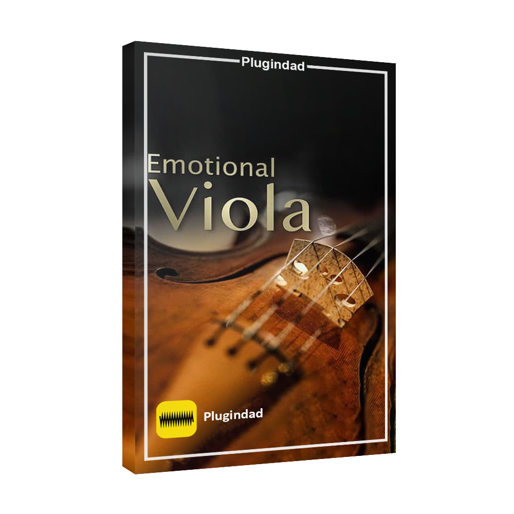 Big Fish Audio – Emotional Viola Big Fish Audio – Emotional Viola - Image 1