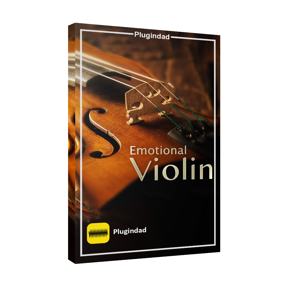 Big Fish Audio – Emotional Violin Big Fish Audio – Emotional Violin - Image 1