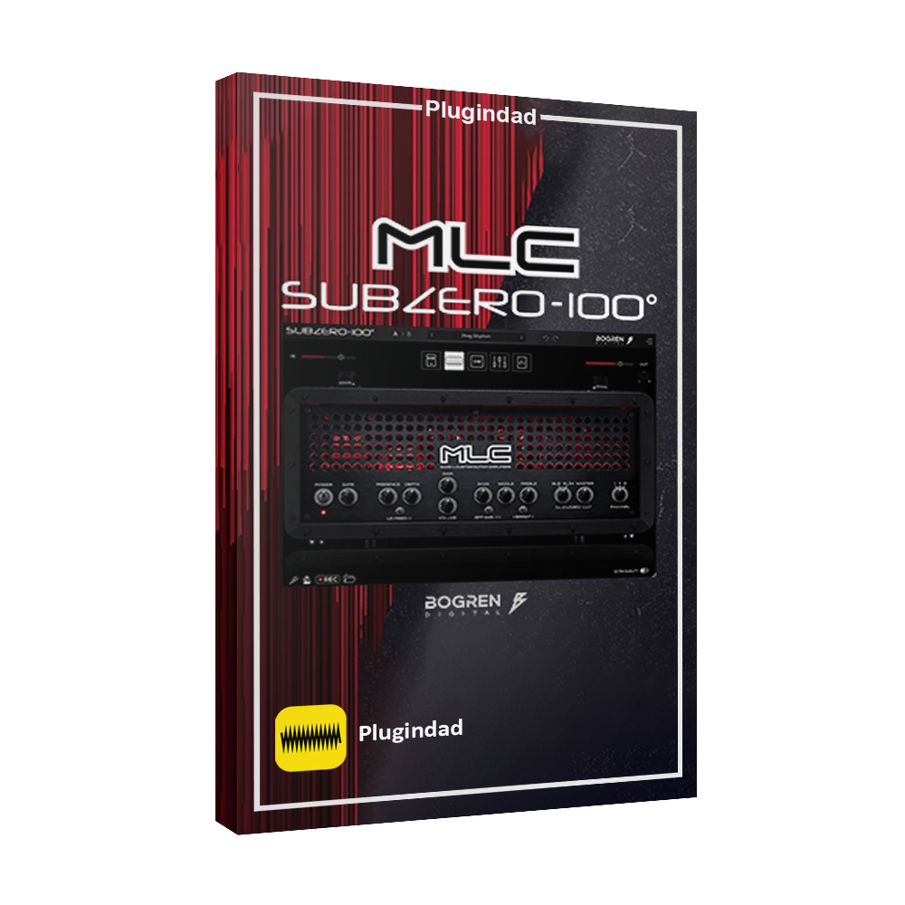 Bogren Digital - MLC Subzero 100 Bogren Digital - MLC Subzero 100 - Image 1