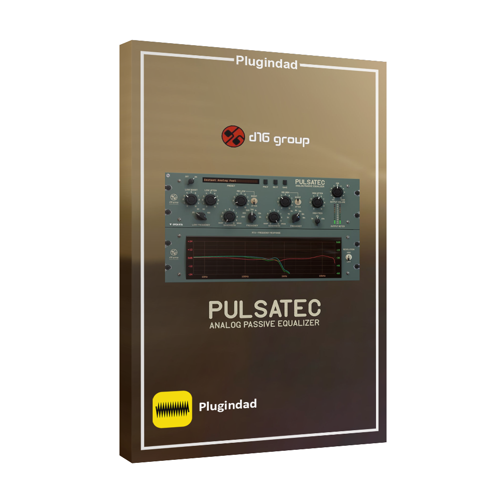 D16 Group - Pulsatec D16 Group - Pulsatec - Image 1