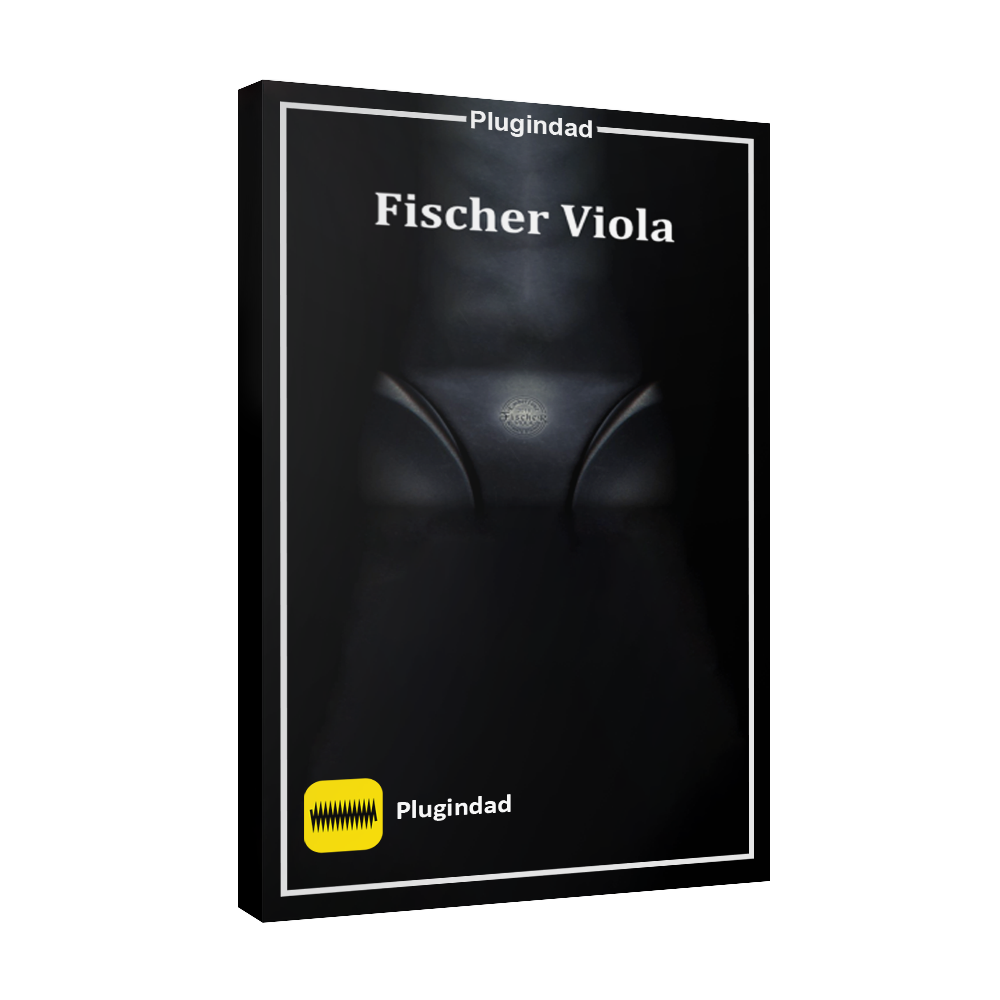 Embertone – Fischer Viola Embertone – Fischer Viola - Image 1