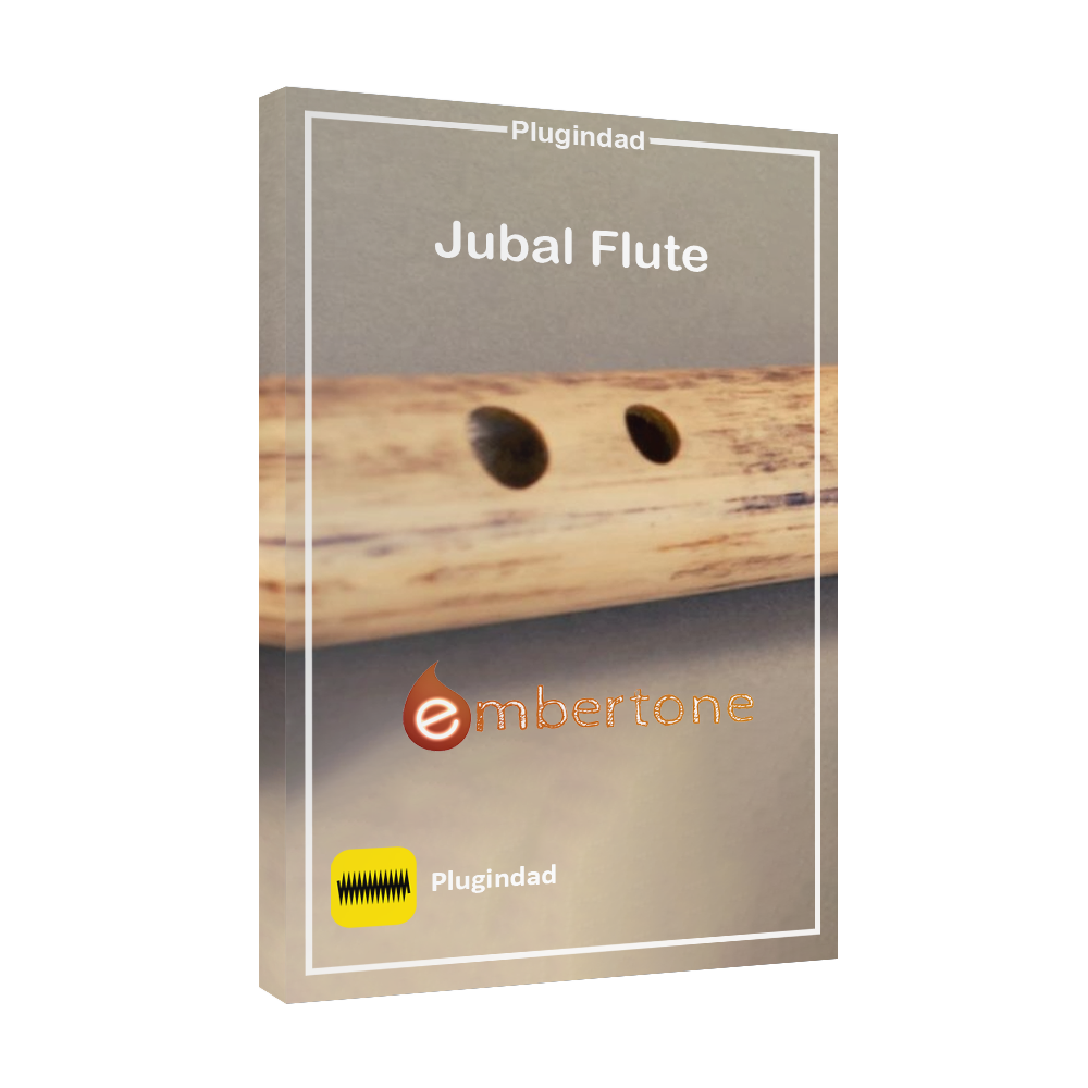 Embertone – Jubal Flute Embertone – Jubal Flute - Image 1