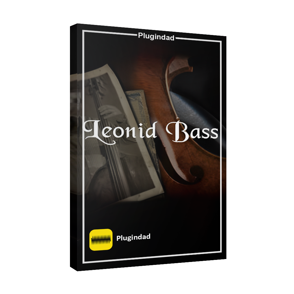 Embertone – Leonid Bass Embertone – Leonid Bass - Image 1