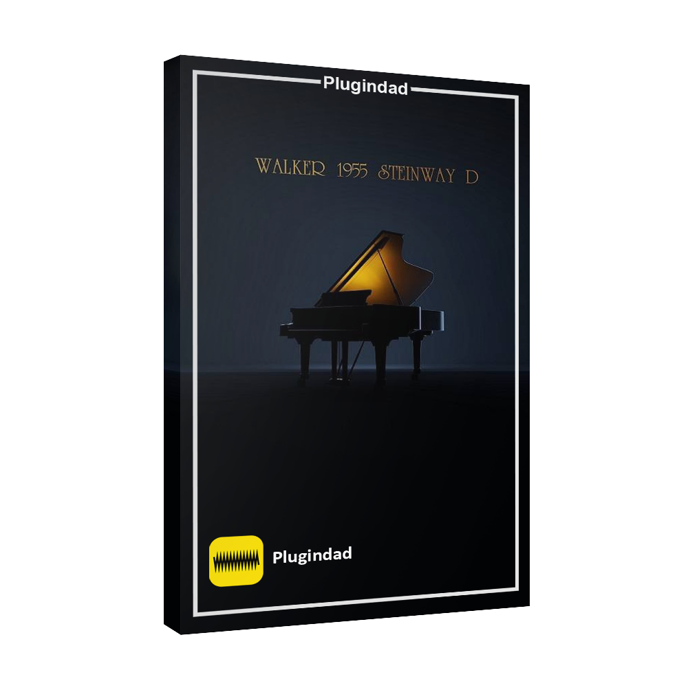 Embertone – Walker 1955 Steinway Concert D Embertone - Walker 1955 Steinway Concert D - Image 1