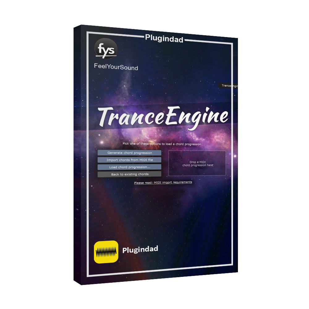 FeelYourSound - TranceEngine Pro FeelYourSound - TranceEngine Pro - Image 1