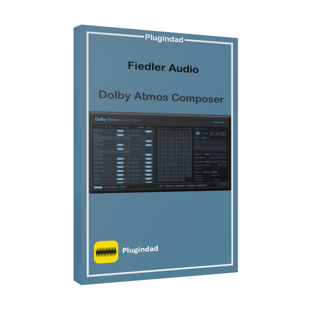Fiedler Audio - Dolby Atmos Composer Fiedler Audio - Dolby Atmos Composer - Image 1