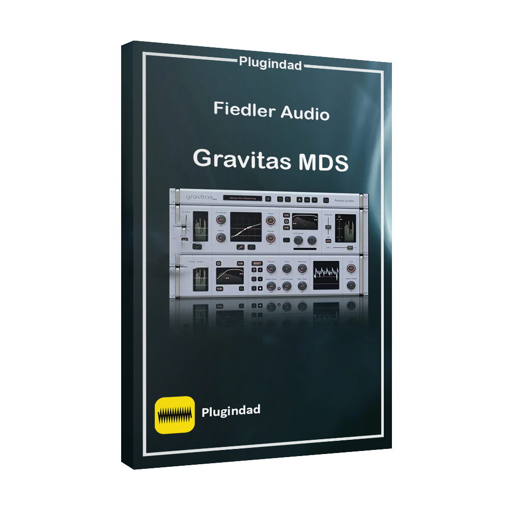 Fiedler Audio - Gravitas MDS Fiedler Audio - Gravitas MDS - Image 1