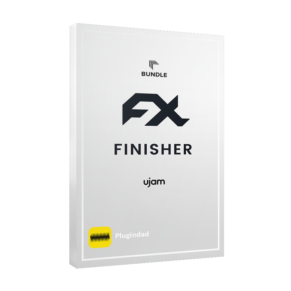 Finisher Bundle UJAM - Finisher Bundle - Image 1
