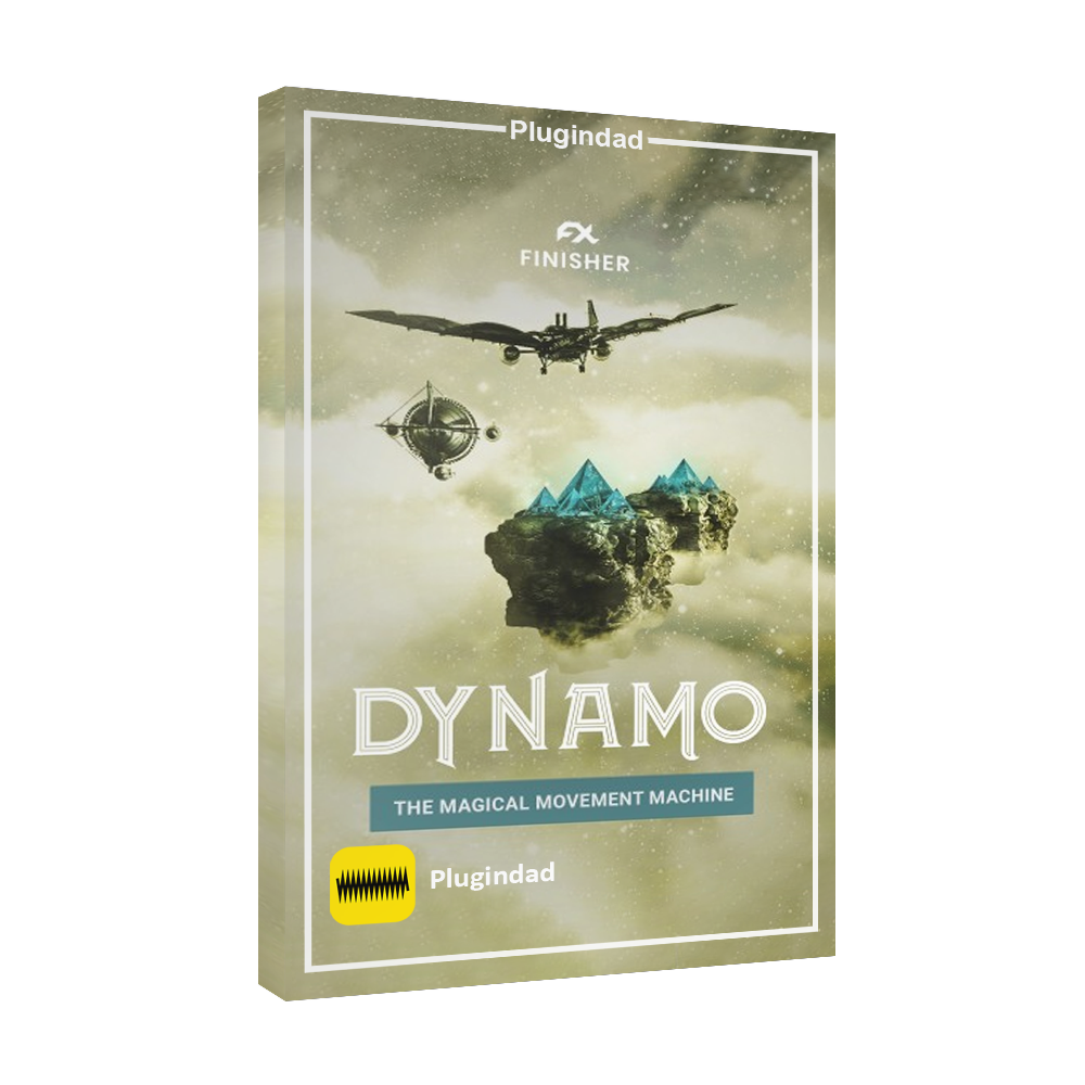 Finisher DYNAMO UJAM - Finisher Dynamo - Image 1